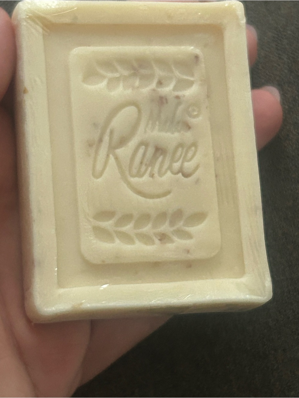 Madam Ranee Skin Whitening Rice Soap - Picture 3 of 4